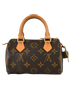 Vintage Nano Speedy, back view